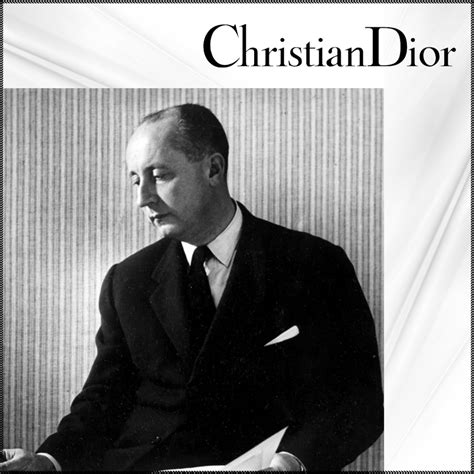 fondateur dior|christian dior personal life.